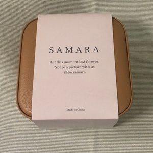 Samara Luxe Jewelry Box-Causebox-VEGAN